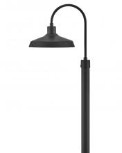 Hinkley Canada 12071BK - Large Post Top or Pier Mount Lantern