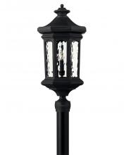 Hinkley Canada 1601MB-LV - Large Post Top or Pier Mount Lantern 12v