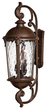 Hinkley Canada 1929RK - Double XL Wall Mount Lantern