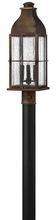 Hinkley Canada 2041SN - Large Post Top or Pier Mount Lantern