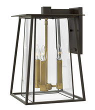 Hinkley Canada 2105KZ - Medium Wall Mount Lantern