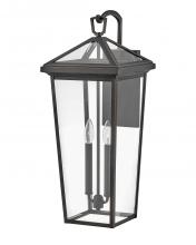 Hinkley Canada 25658OZ - Large Tall Wall Mount Lantern