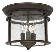 Hinkley Canada 3473OB - Extra Small Flush Mount