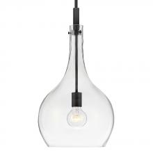 Hinkley Canada 4457BK-CL - Medium Pendant