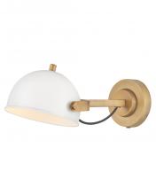 Hinkley Canada 46470CI-HB - Medium Adjustable Single Light Sconce