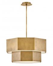 Hinkley Canada 46994HB - Medium Convertible Chandelier