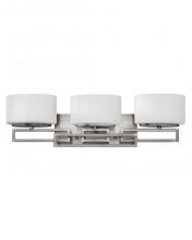 Hinkley Canada 5103AN - Medium Three Light Vanity