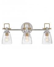 Hinkley Canada 51273PN - Medium Three Light Vanity