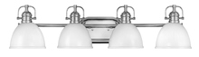 Hinkley Canada 5814CM - Four Light Vanity