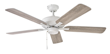 Hinkley Canada 903352FCW-NIA - Metro 52" Fan