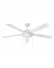 Hinkley Canada 904060FCW-LIA - Croft 60" LED Fan