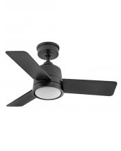 Hinkley Canada 905236FMB-LWA - Chet 36" LED Fan