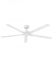 Hinkley Canada 907660FMW-NWD - Vento 60" Smart Fan Only