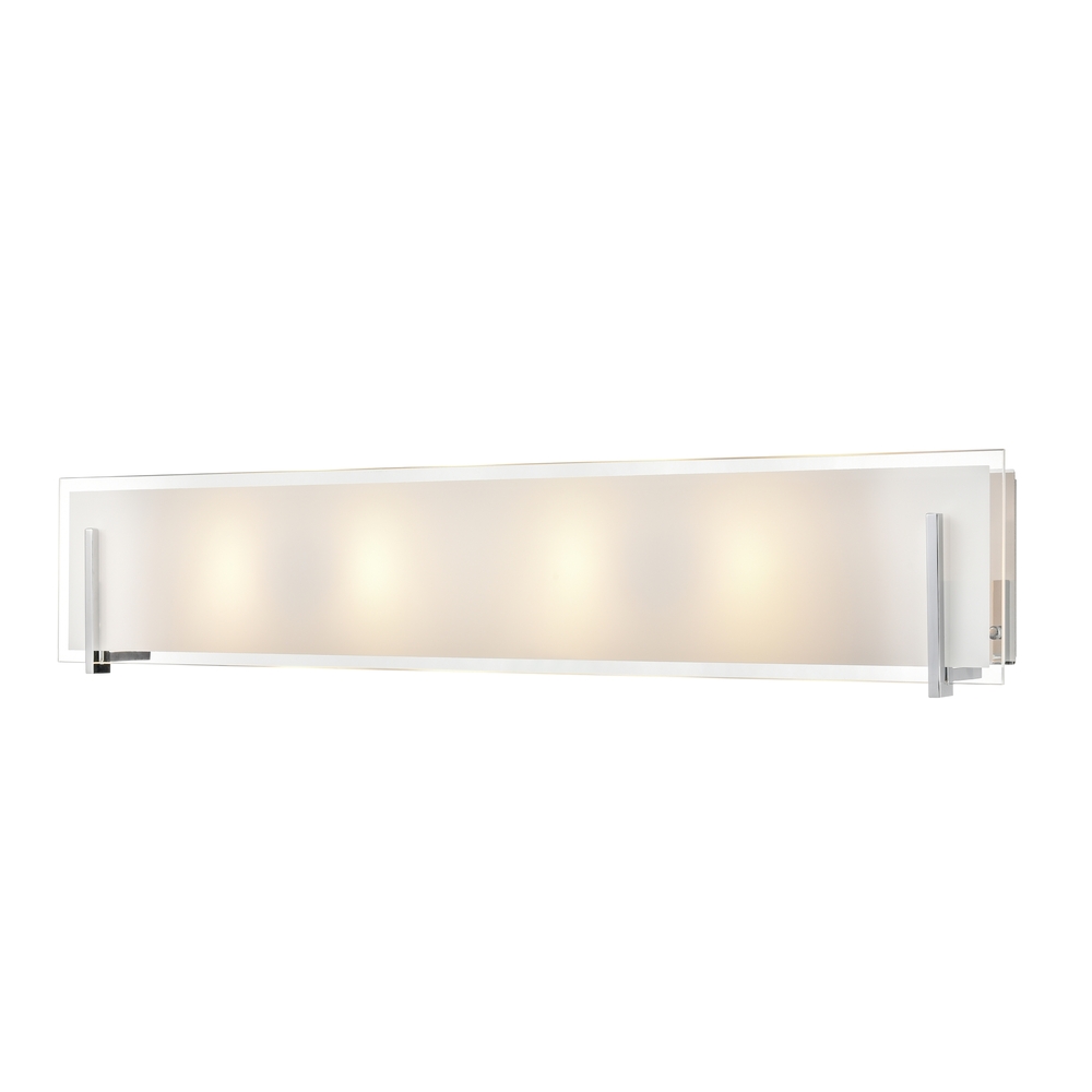 Geneva 30 Inch 4 Light Vanity