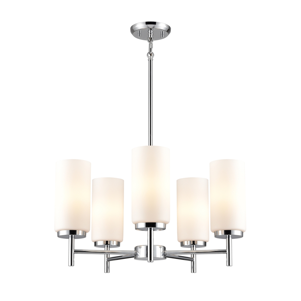 Manitou 5 Light Chandelier