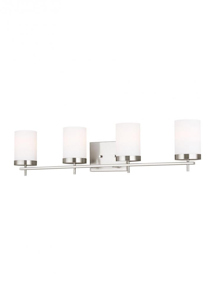 Zire Four Light Bath