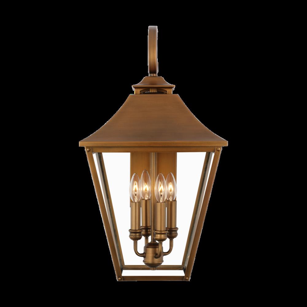 Galena Large Wall Lantern