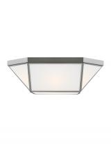 Visual Comfort & Co. Studio Collection 7579452-962 - Morrison Two Light Ceiling Flush Mount