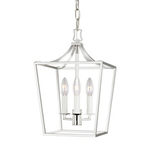 Visual Comfort & Co. Studio Collection CC1433PN - Mini Lantern