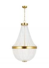 Visual Comfort & Co. Studio Collection CC14812BBS - Medium Chandelier