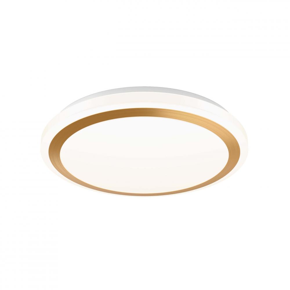 CFG13-CC – 13 Round Flush Mount