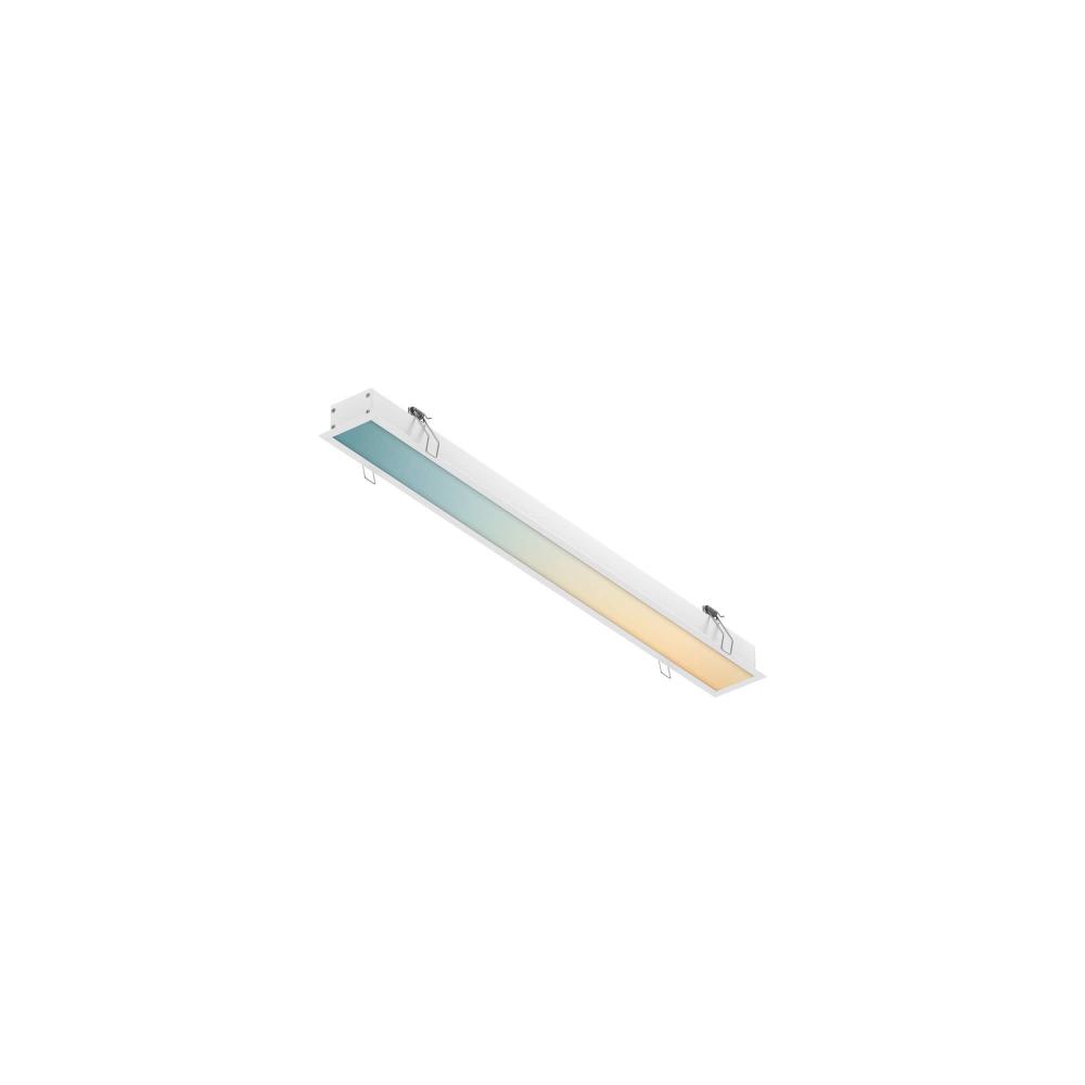 DCP Recessed linear 48" RGB + 5CCT