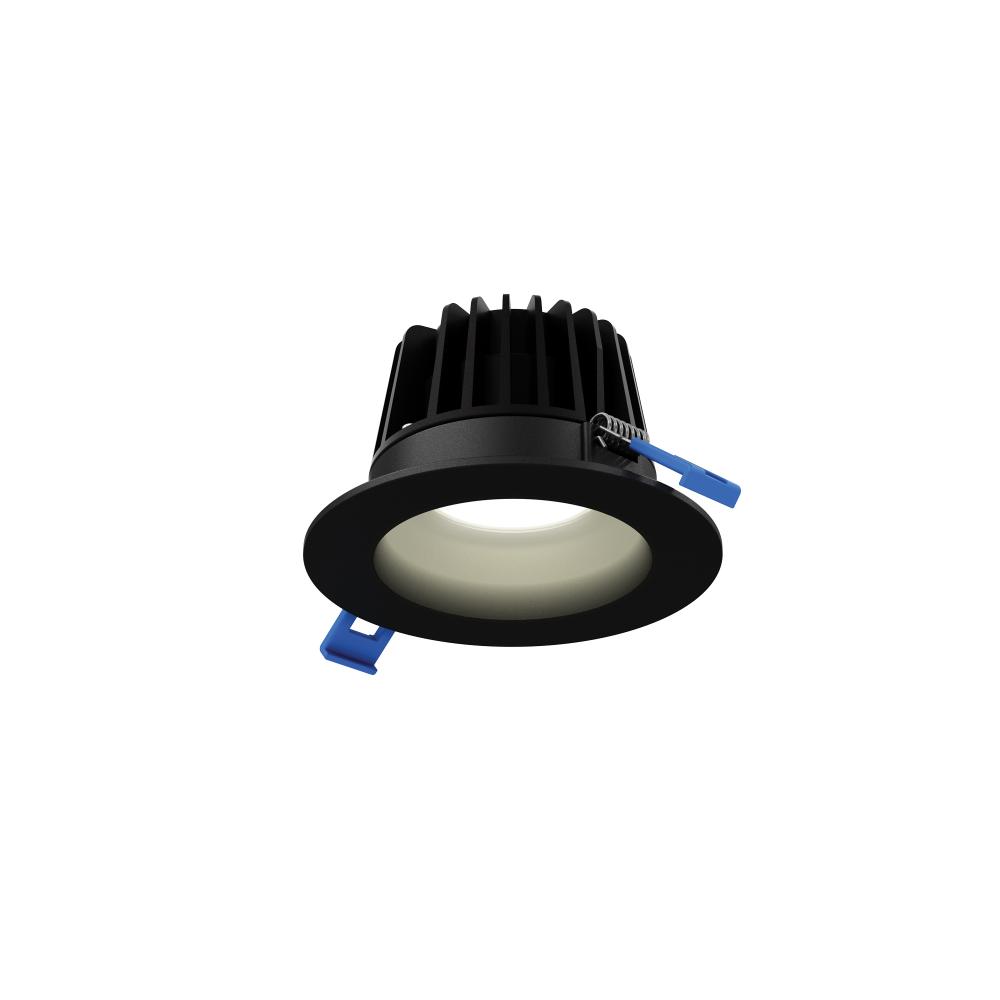 4 Inch Round Indoor/Outdoor Regressed Down Light