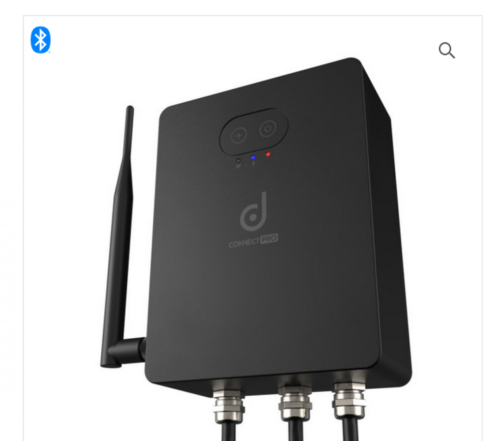 DALS CONNECT PRO Smart Lanscape Transformer W integrated DCP-HUB