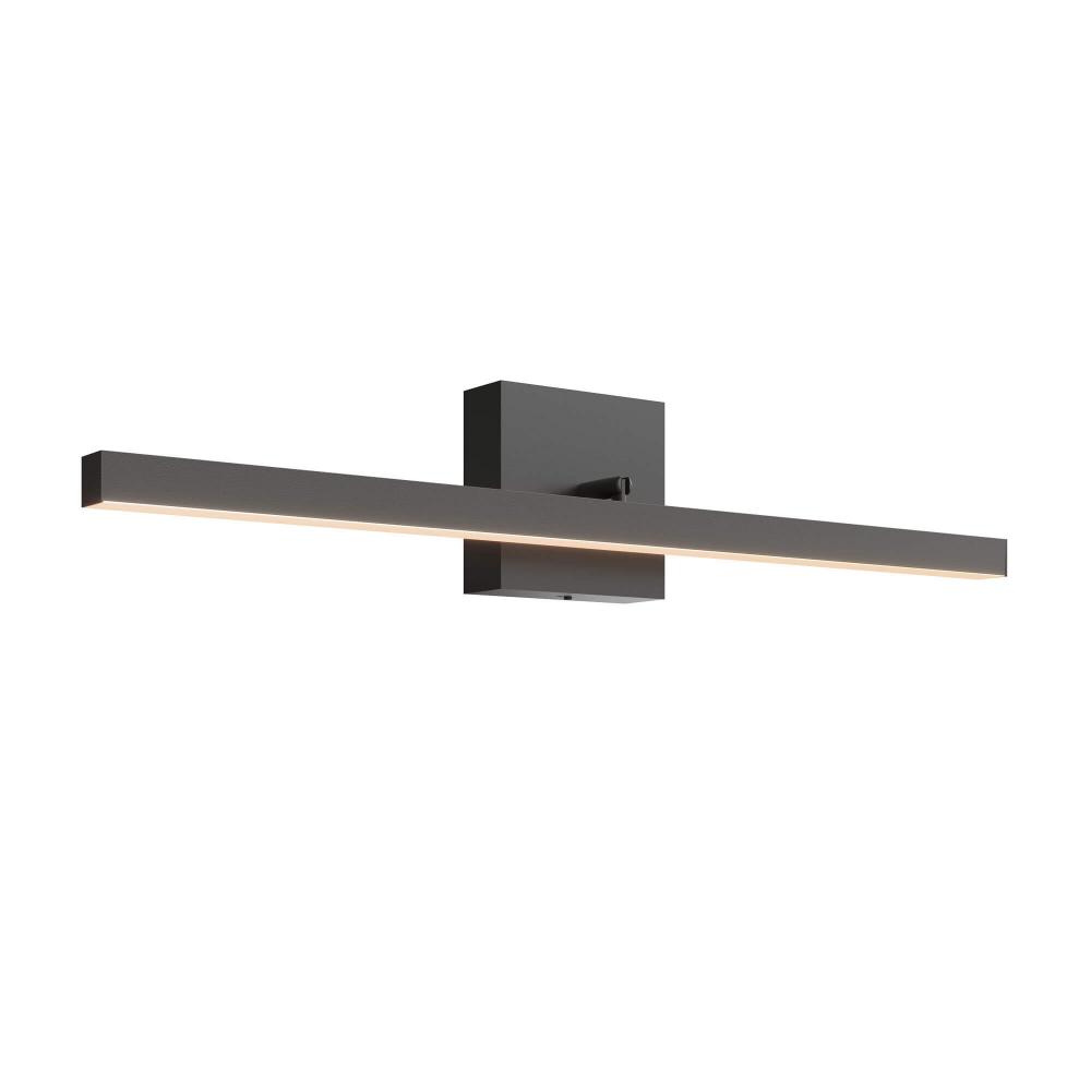 Linear Swivel Vanity Sconce