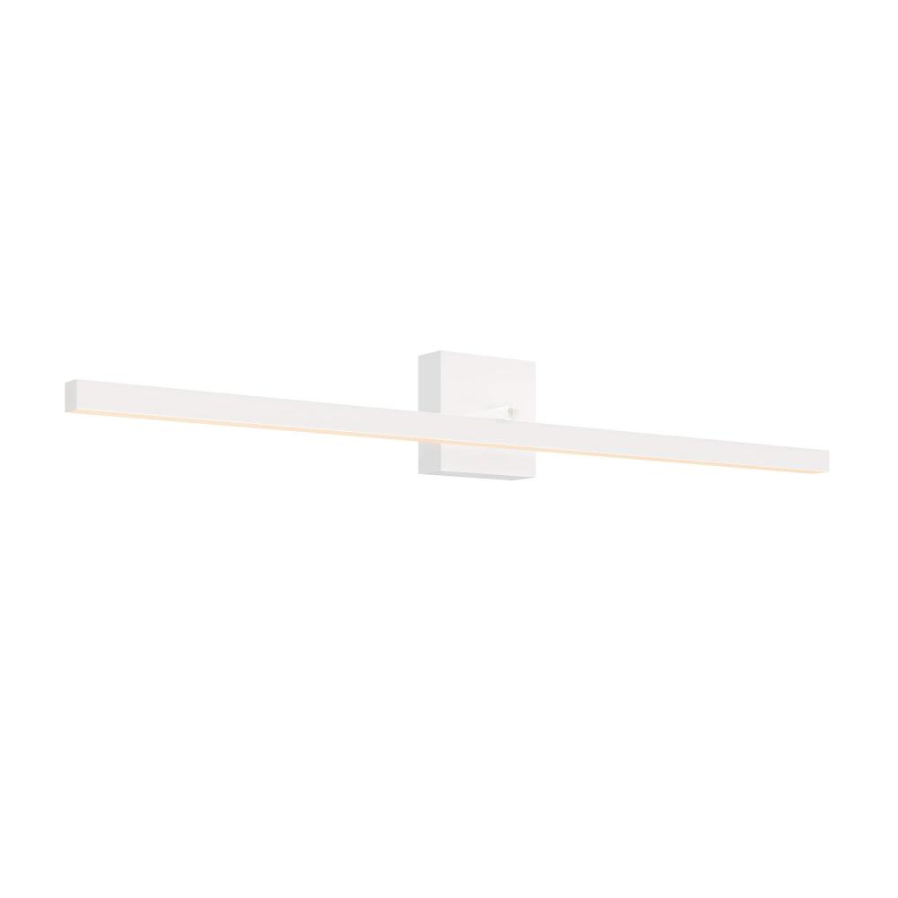 Linear Swivel Vanity Sconce