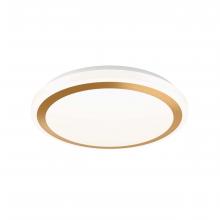 Dals CFG13-CC-GD - CFG13-CC – 13 Round Flush Mount