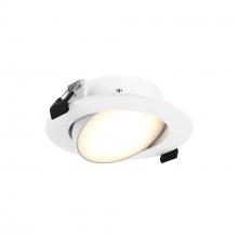 Dals GPN4-CC-WH - Multi CCT Round gimbal recessed light