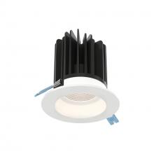 Dals RGR4HP-CC-WH - Round regressed recessed light - High Power