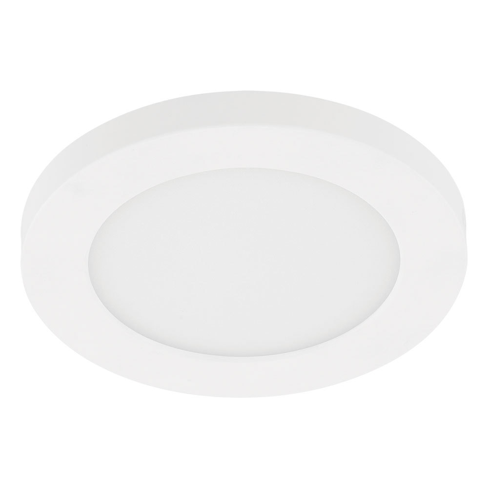 Trago 5-inch 4000K LED Flush Mount