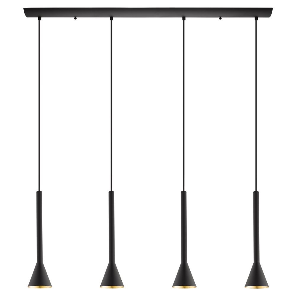 Cortaderas 4-Light Pendant