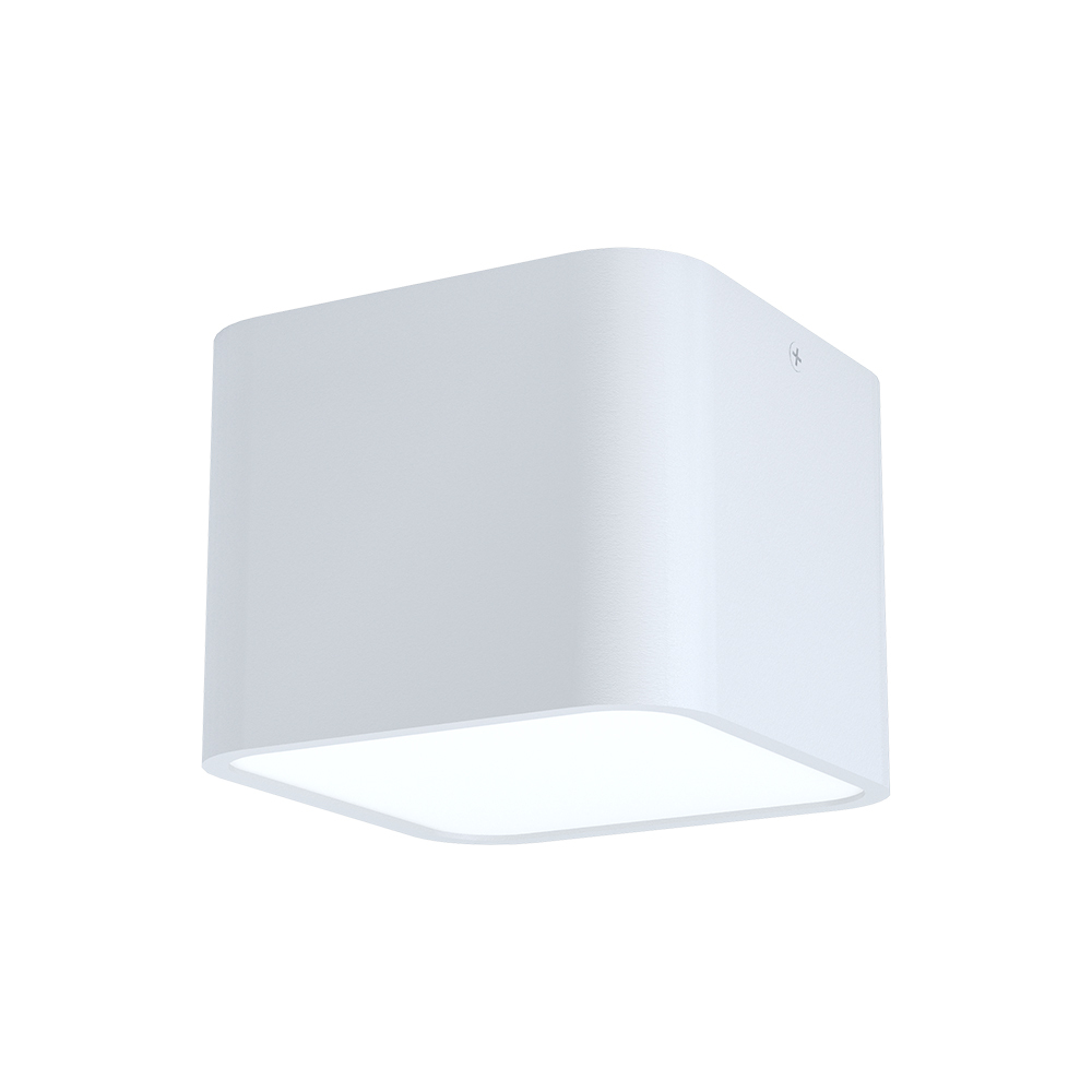 Grimasola 1-Light Flush Mount