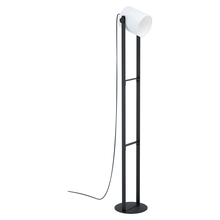 Eglo Canada 43429A - Burbank 1-Light Floor Lamp