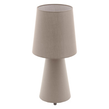 Eglo Canada 97134A - Carpara 2-Light Table Lamp