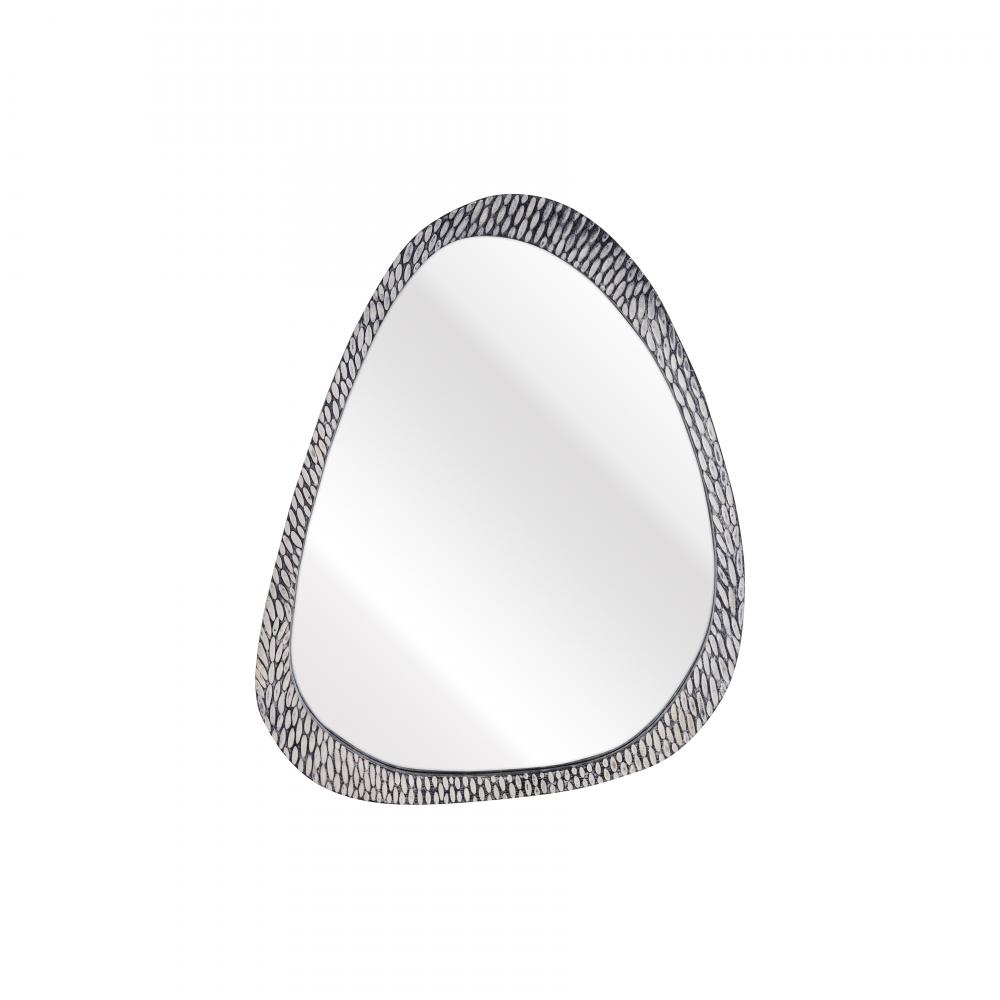 Morris Mirror - Gray