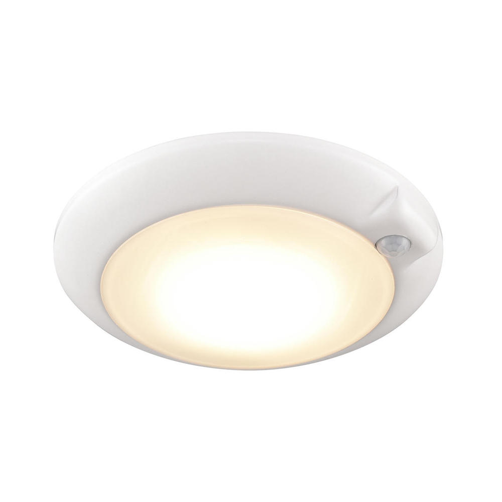 Thomas - Plandome 6'' Wide Integrated LED Flush Mount - White