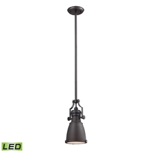 ELK Home 66139-1-LED - MINI PENDANT