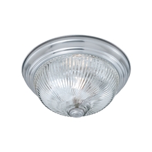 ELK Home SL876278 - Thomas - Ceiling Essentials 14'' Wide 2-Light Flush Mount - Brushed Nickel