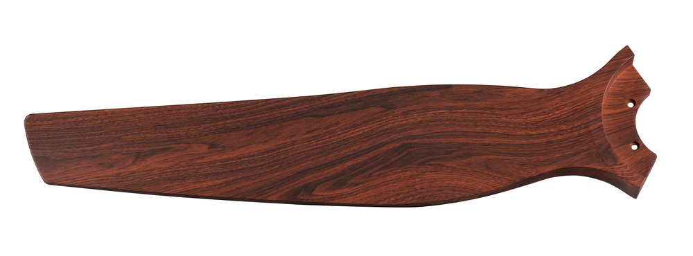 60" Mobi/Limerick Blades in Mahogany