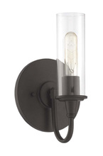 Craftmade 38061-ESP - Modina 1 Light Wall Sconce in Espresso