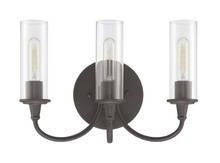 Craftmade 38063-ESP - Modina 3 Light Vanity in Espresso