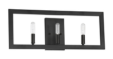 Craftmade 44903-ESP - Portrait 3 Light Vanity in Espresso