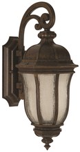 Craftmade Z3314-PRO - Harper 2 Light Medium Outdoor Wall Lantern in Peruvian Bronze Outdoor