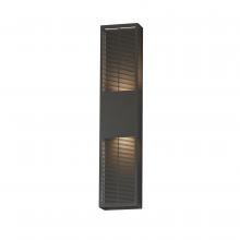 ET2 E30395-ABZ - Grate-Outdoor Wall Mount